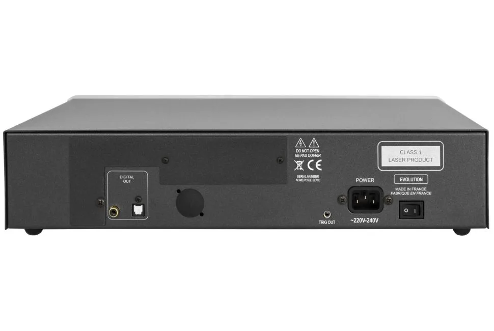 DR 200 Evolution, vue 3
