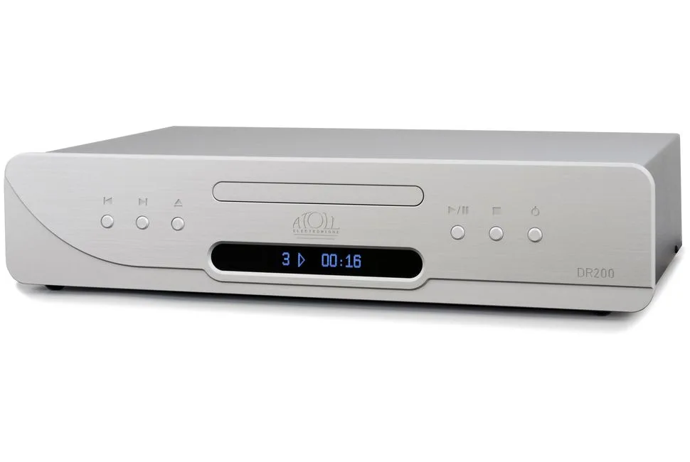DR 200 Evolution, vue 1