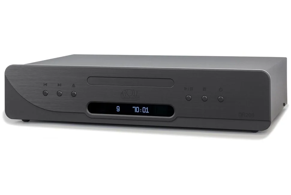 DR 200 Evolution, vue 2