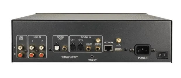 Atoll electronique MS120 — vue 2