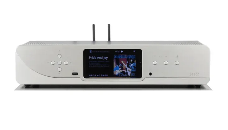 ST200 Signature, vue 1