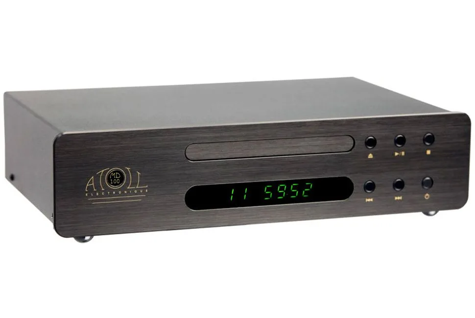 MD100 Evolution, vue 2