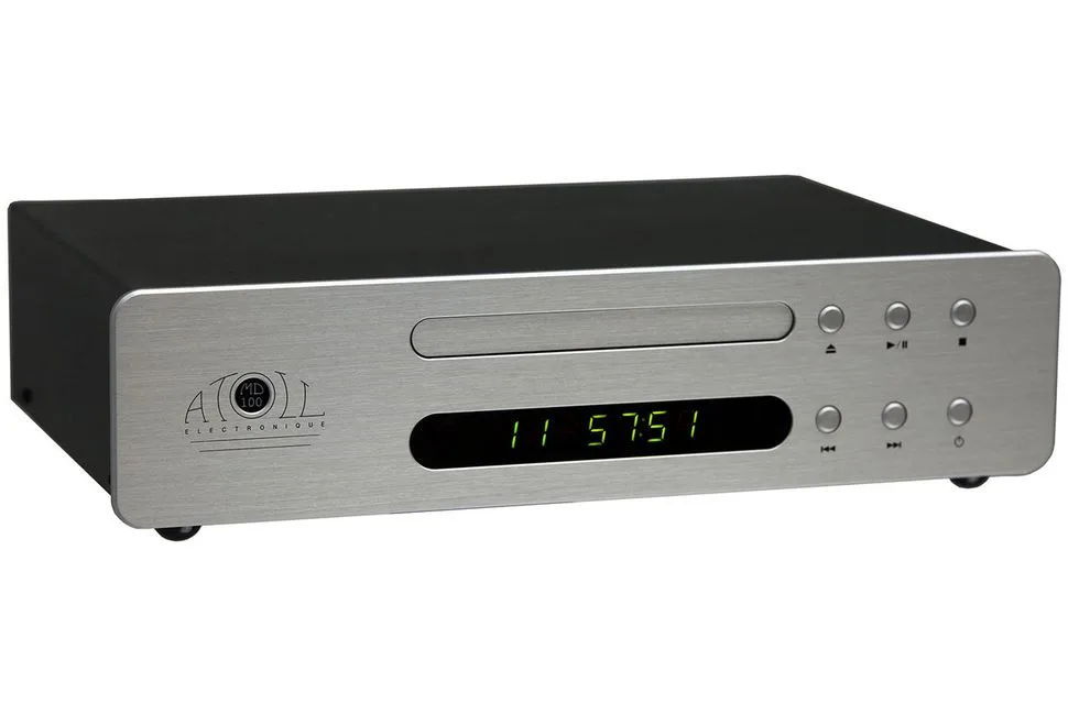 MD100 Evolution, vue 1