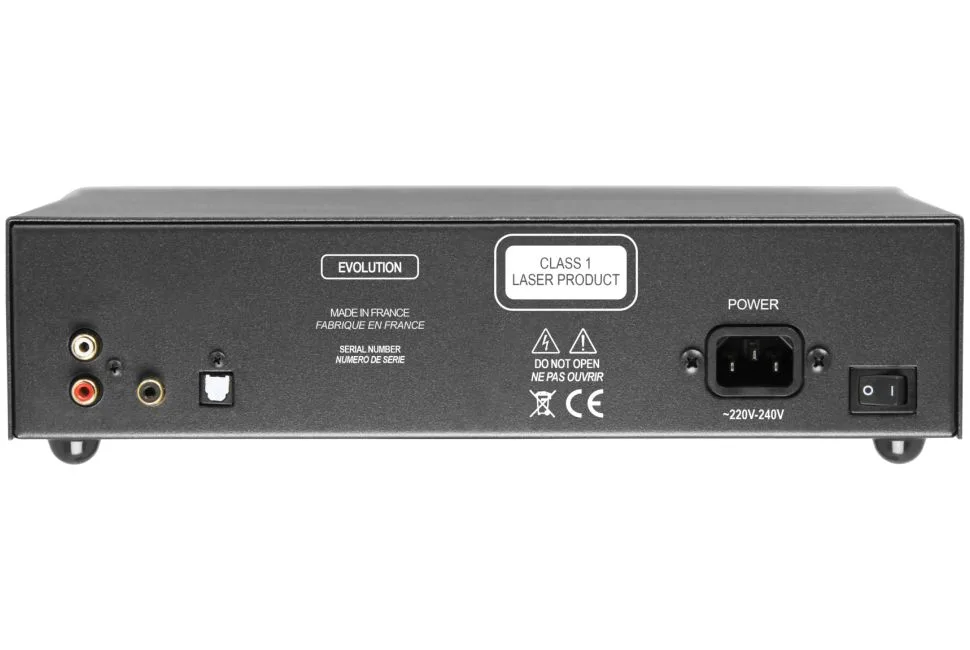 MD100 Evolution, vue 3