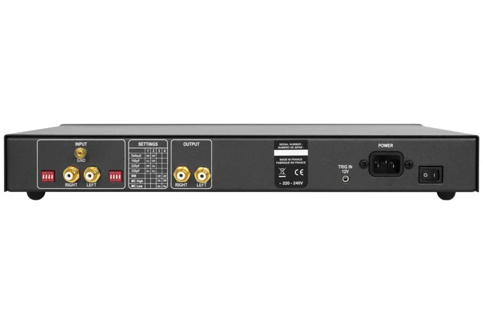 PH 200, vue 3