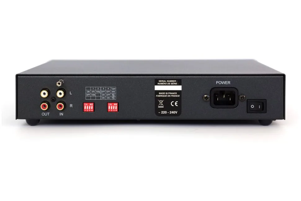PH100, vue 2