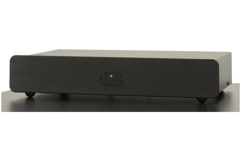 PH100, vue 3