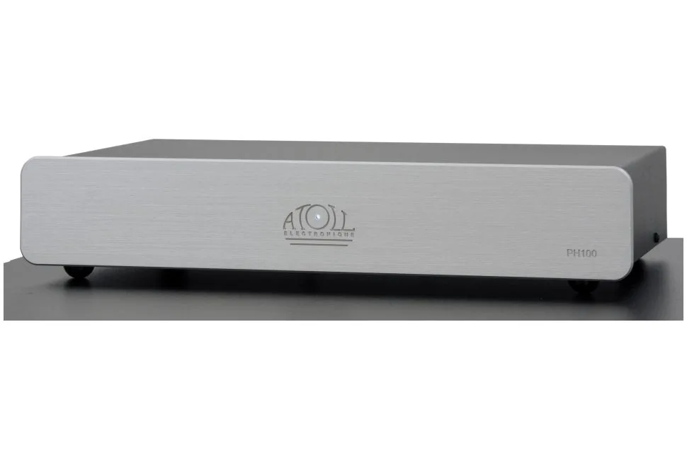 PH100, vue 1