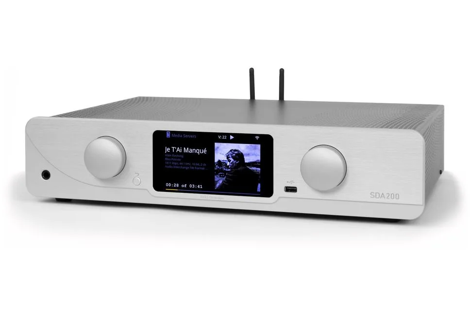 SDA 200 Signature, vue 1
