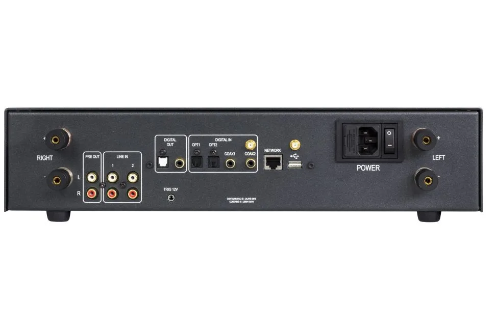 SDA 300 Signature, vue 2