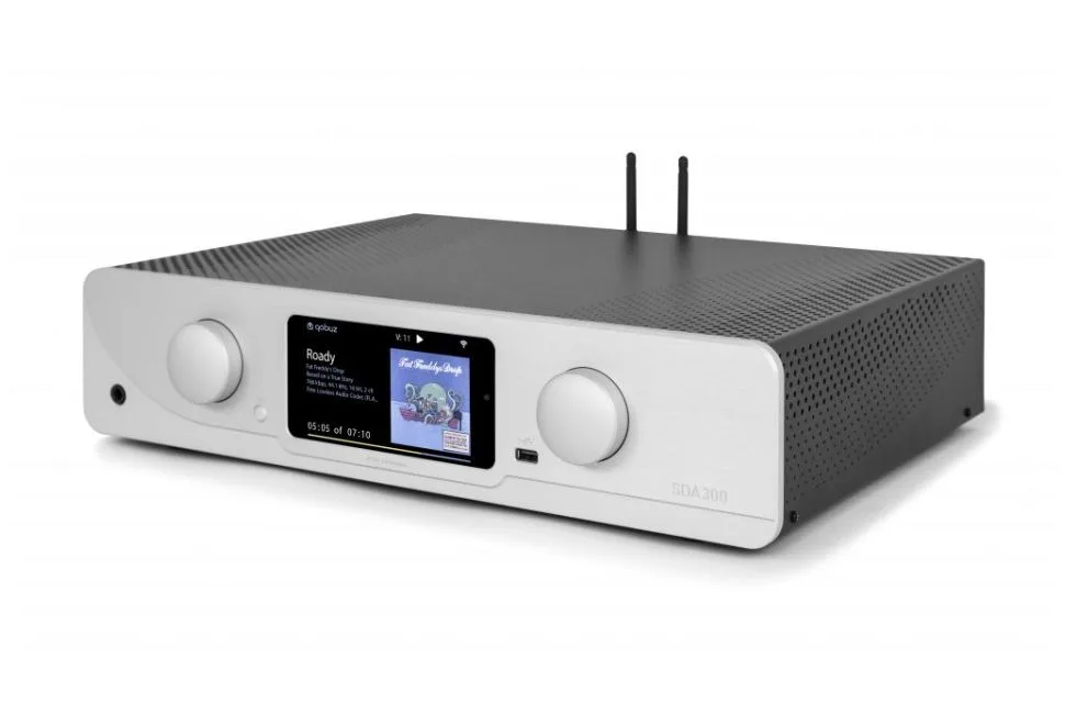SDA 300 Signature, vue 1