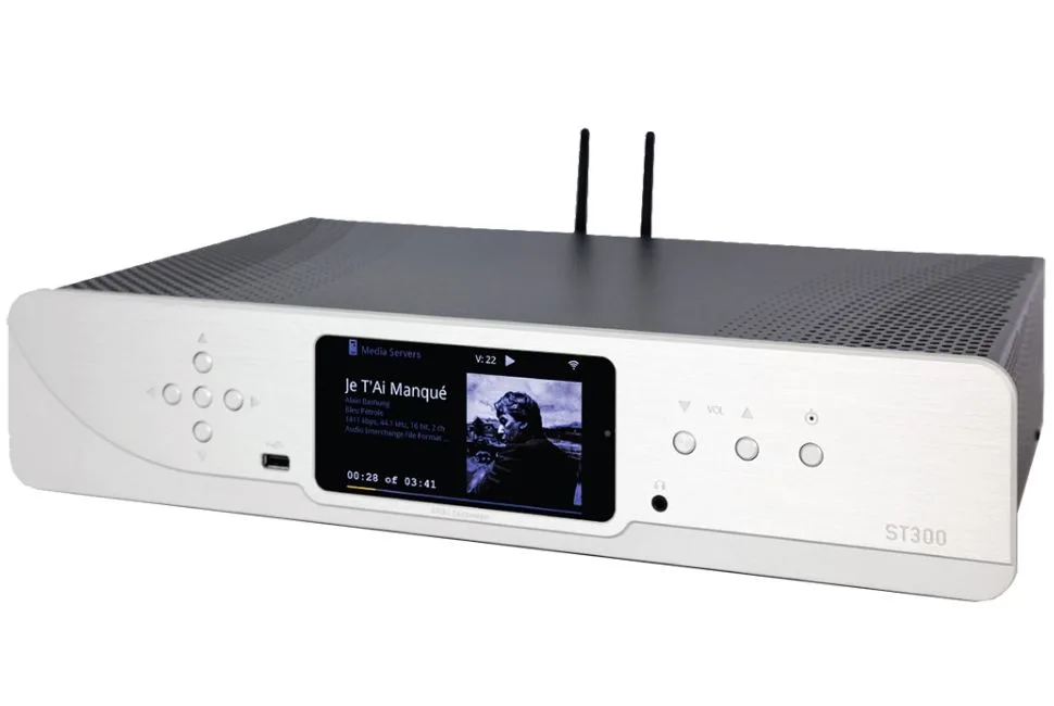 ST300 Signature, vue 1