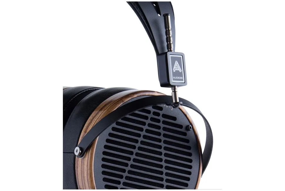 LCD 3 Zebrano, vue 2