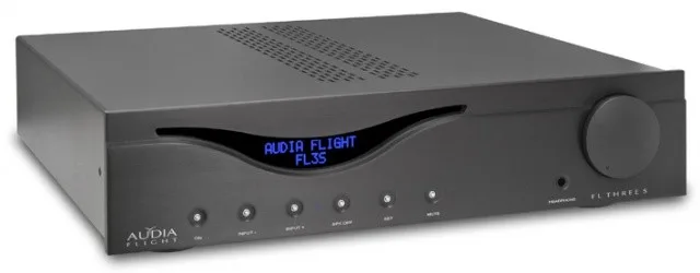 Flight Three S, vue 1