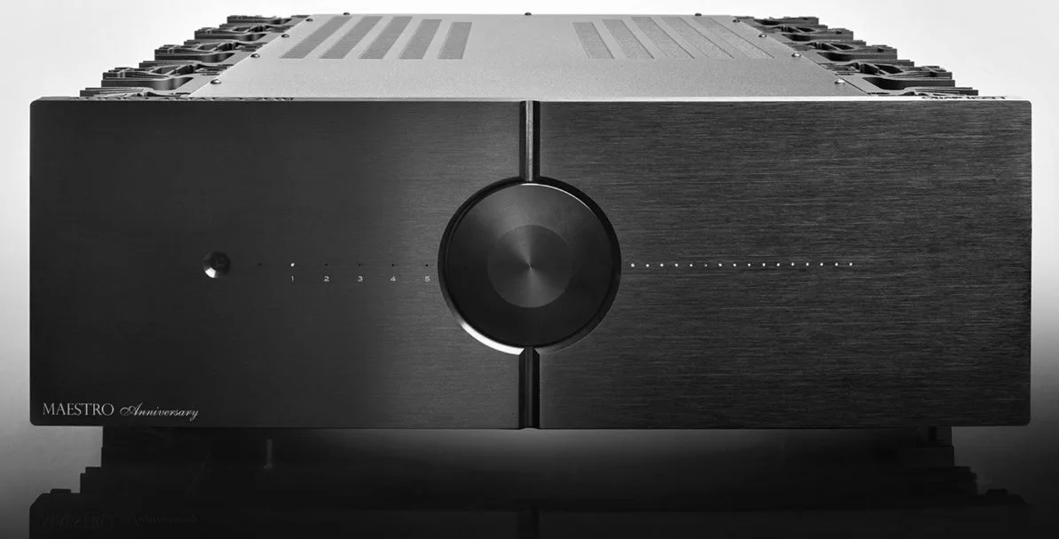 Maestro Anniversary, vue 1
