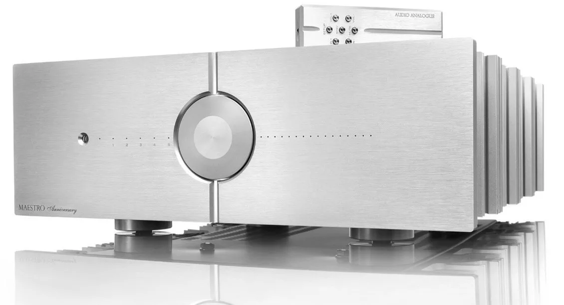 Maestro Anniversary, vue 4