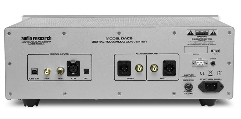 DAC9, vue 2