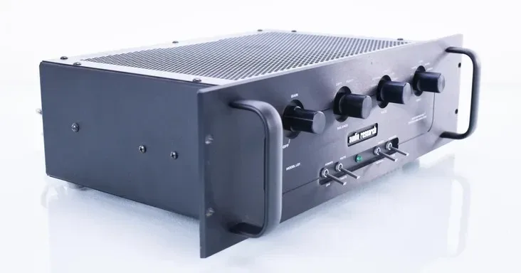 Audio Research LS1, vue 1
