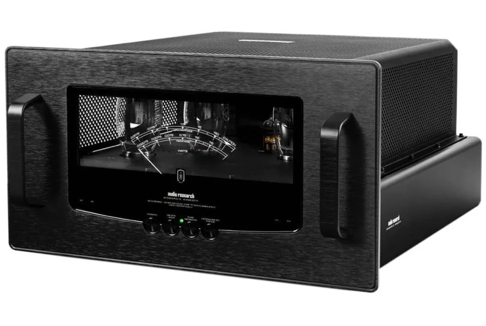 REF160M, vue 2