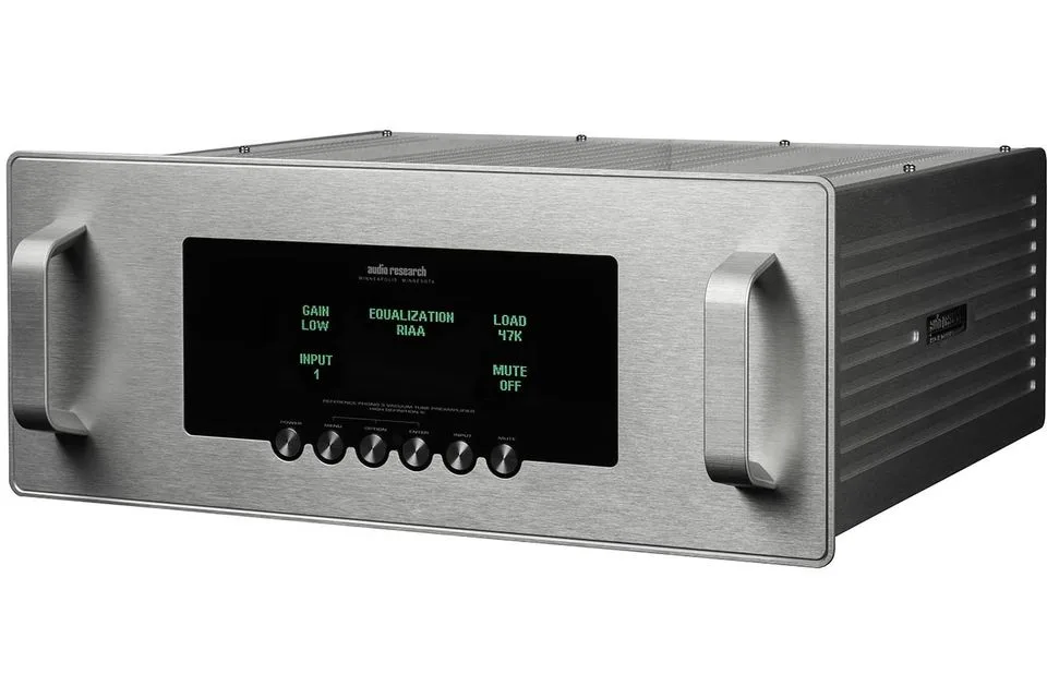 REF PHONO 3 SE, vue 1