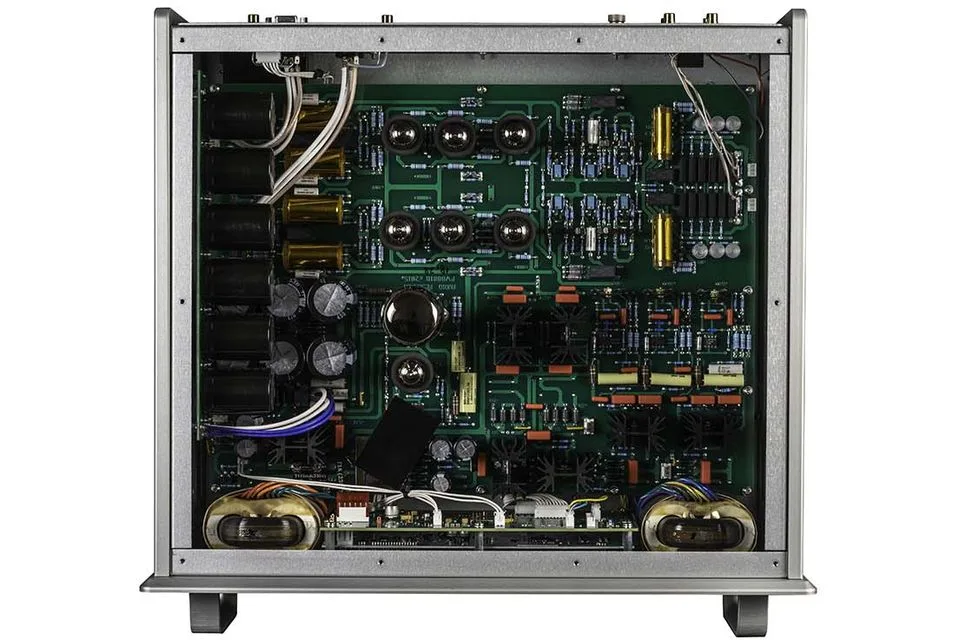 REF PHONO 3 SE, vue 4