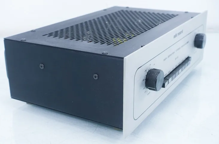 Audio Research SP-12, vue 2