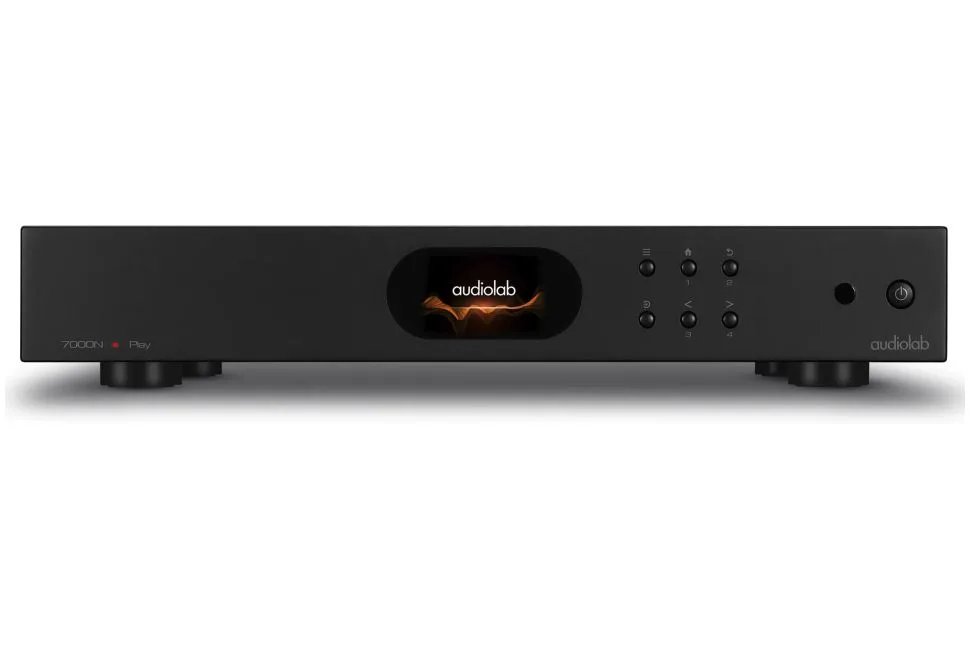 7000N Play, vue 2