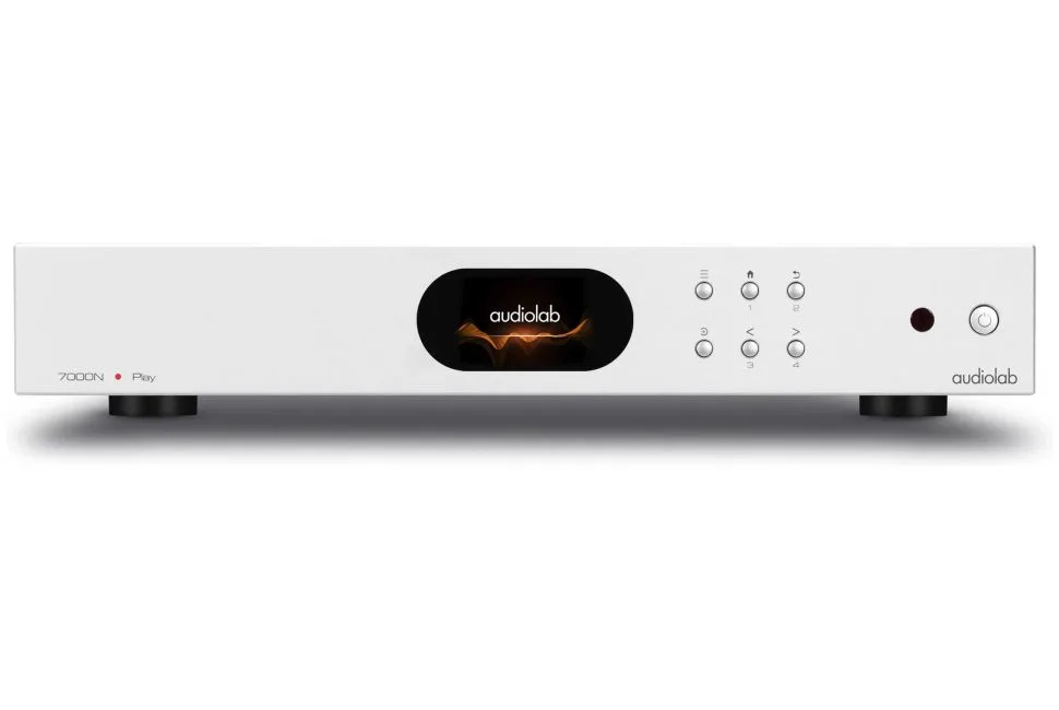 7000N Play, vue 1