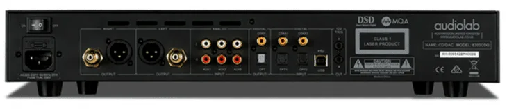 8300A, vue 3