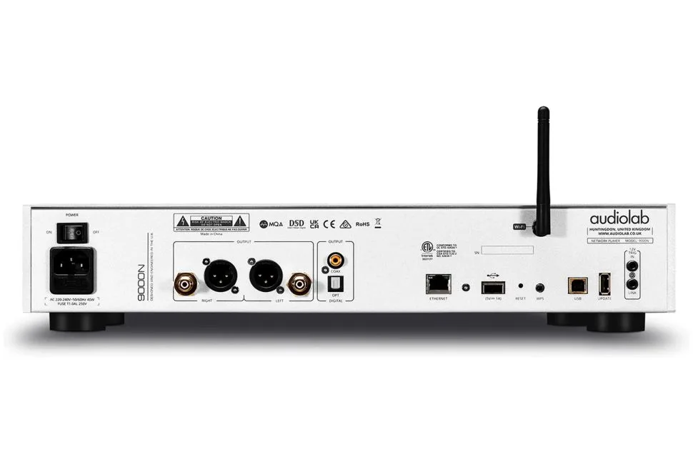 9000N, vue 4