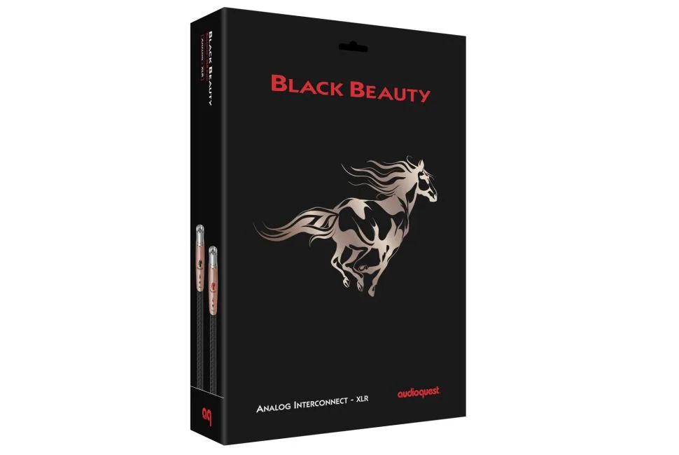 Black Beauty, vue 4
