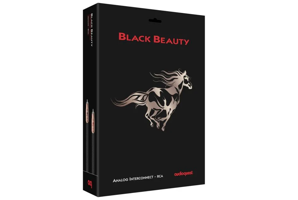 Black Beauty, vue 3
