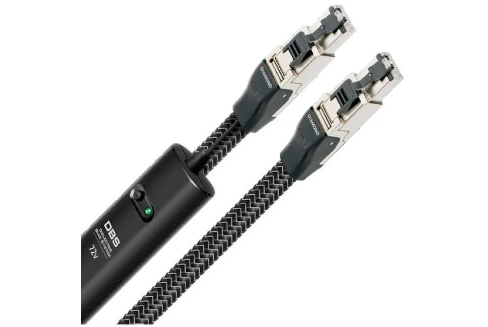Diamond 72V DBS, vue 1
