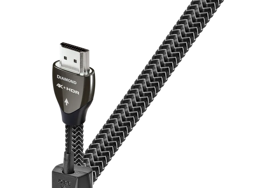 AudioQuest Diamond HDMI, vue 1