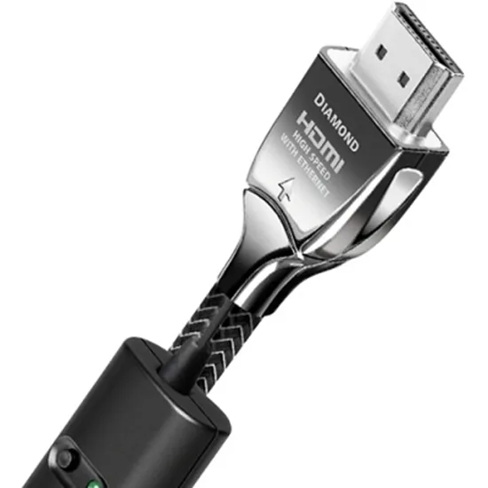 AudioQuest Diamond HDMI, vue 2