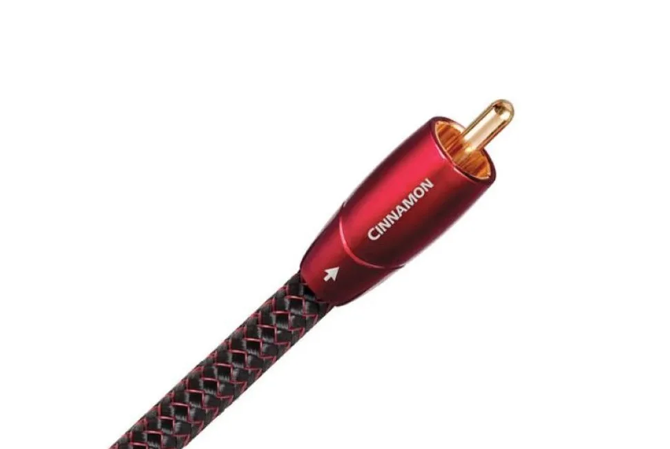 Digital Coax Cinnamon, vue 1