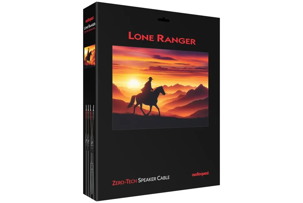 Lone Ranger ZERO-Tech, vue 3