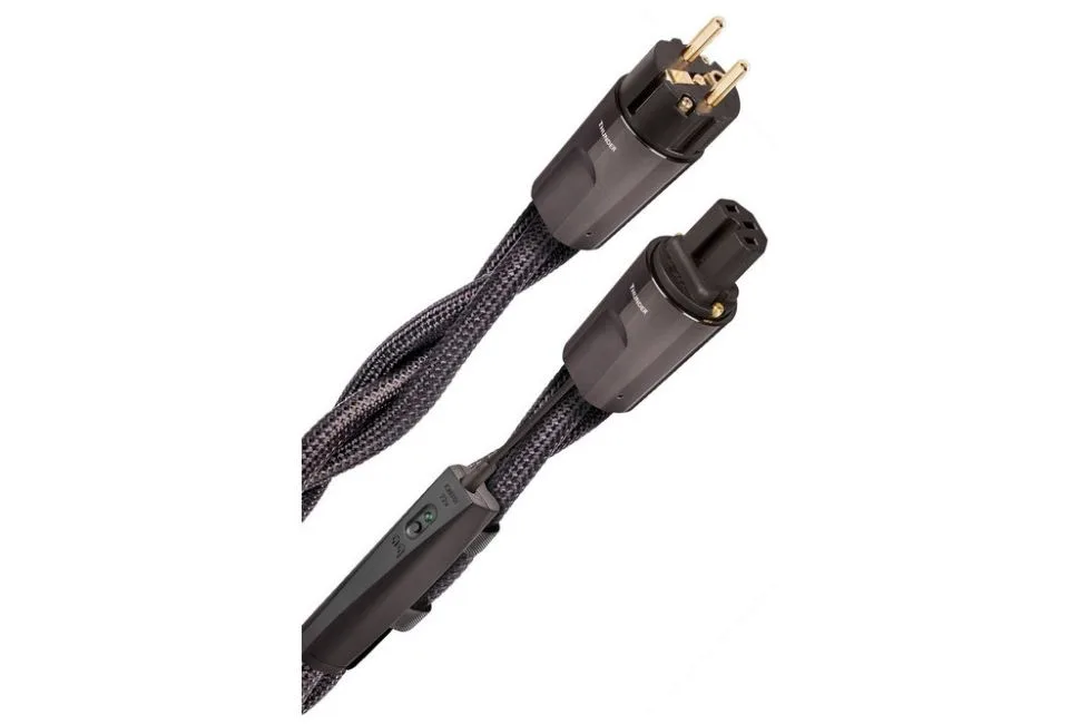 NRG Thunder 1M, vue 1