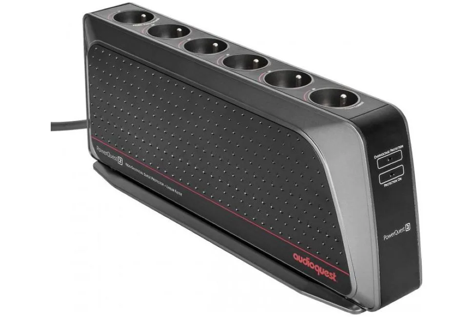 PowerQuest 2, vue 1