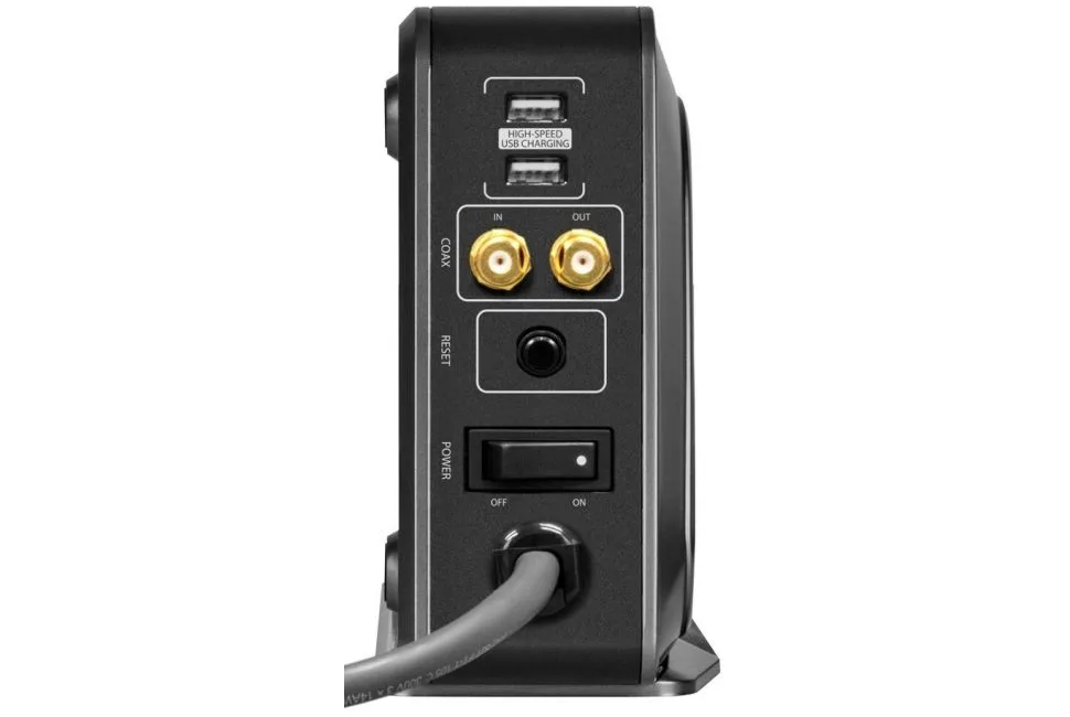 PowerQuest 2, vue 2