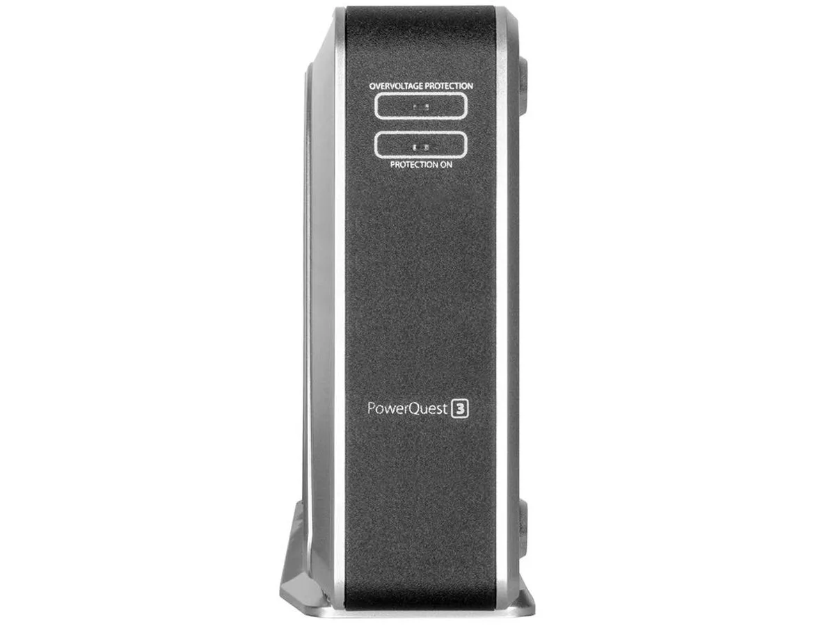 PowerQuest 3, vue 2