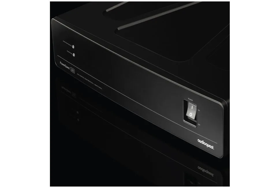 PowerQuest 303, vue 3