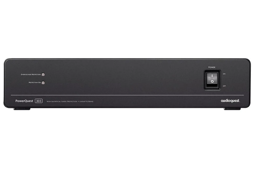 PowerQuest 303, vue 2