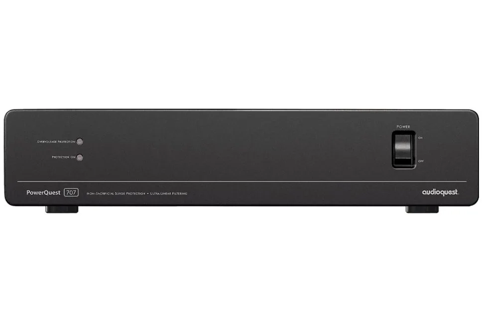 PowerQuest 707, vue 2