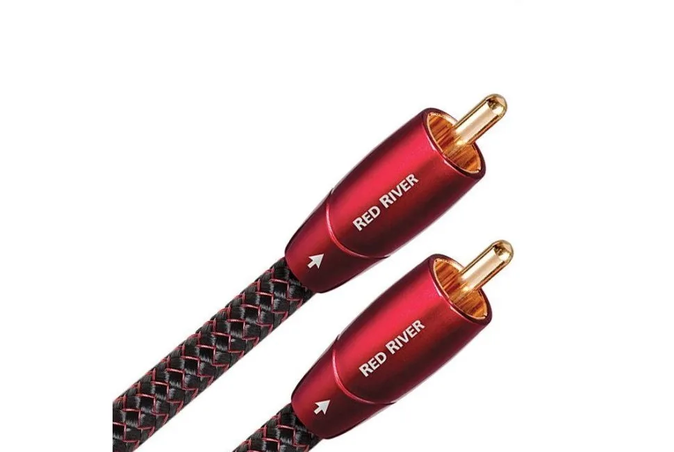 Red River, vue 1