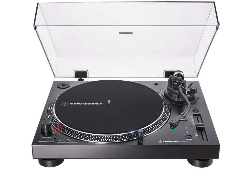 AT-LP120XBT-USB, vue 1