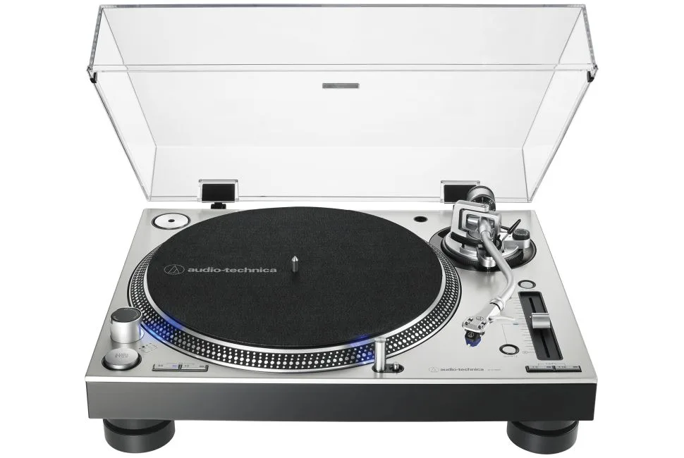 AT-LP140XP, vue 1