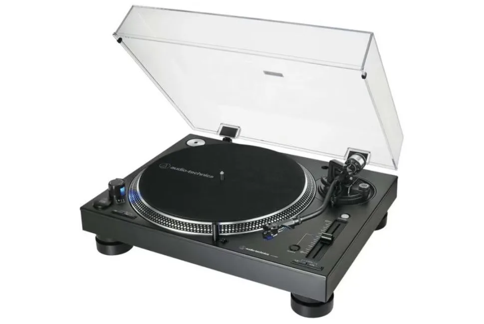 AT-LP140XP, vue 2