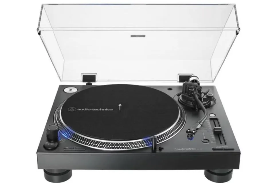 AT-LP140XP, vue 3