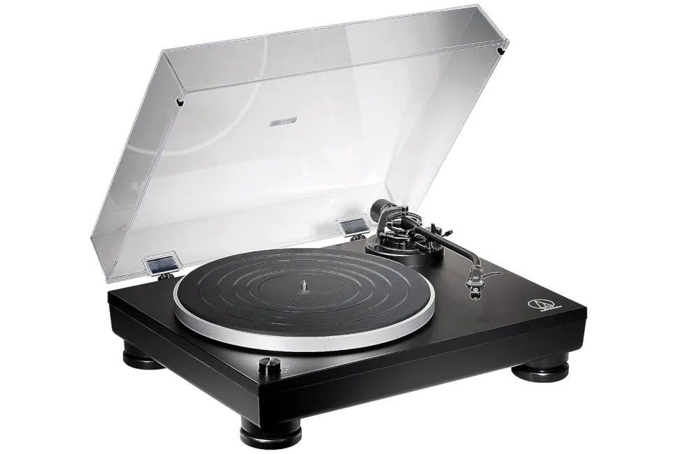 AT-LP5X, vue 1